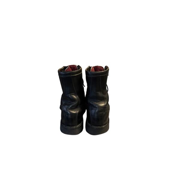 Danner Recon 69410 Gore‑Tex Black Leather Combat Boots Men’s 8.5 EE USA Made main image 5